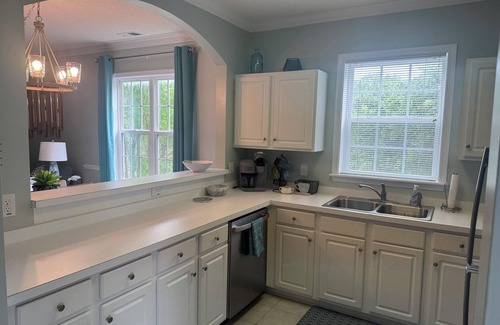 North Myrtle Beach Condo | Beautiful 2-bedroom 2-Bath condo on the golf course in North Myrtle Beach