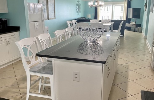 Crescent Beach Villa | Beautiful 2000 sq ft Ocean View Villa. 4 bedrooms 3 baths, small pool & hot-tub