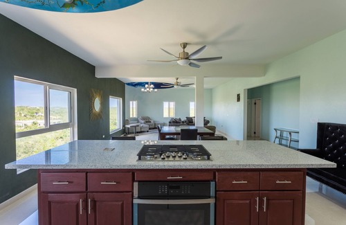 Island Harbour Condo | Beautiful 2000 sq. ft Sunrise & Sunset Penthouse near Shoal Bay Beach, Anguilla