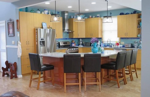 Beach Haven West House | Beautiful 2200 sq ft home Sleeps 10 Bring your water toys!