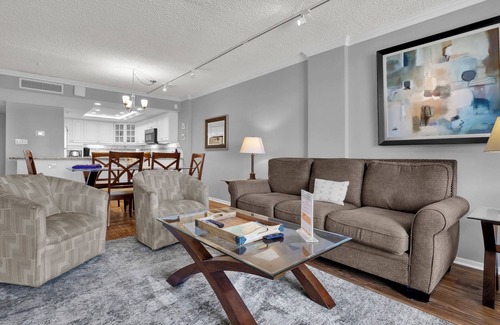 Wrightsville Beach Condo | Beautiful 2BR/2BA ocean view condo that feels like home