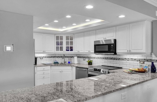 Wrightsville Beach Condo | Beautiful 2BR/2BA ocean view condo that feels like home