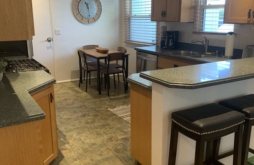 Imperial Beach House | Beautiful 2bd 1ba Beach Cottage 1.5 blks from the beach!