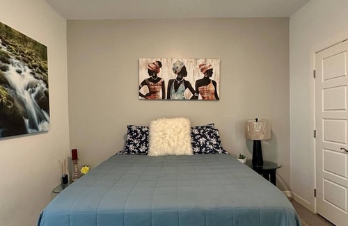 Pharr Apartment | Beautiful 2bd/2bath centrally located cozy home.
