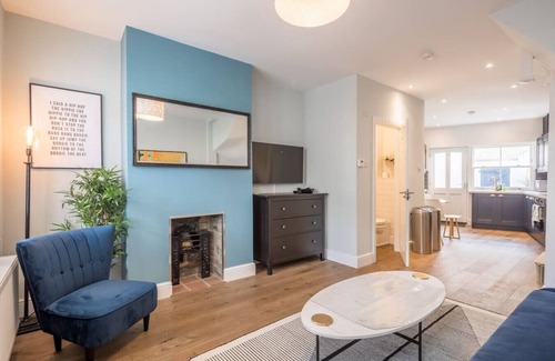 Cambridge City Centre House | Beautiful 2bed Central Home