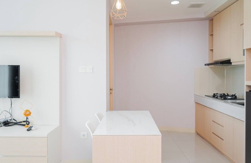 Serpong Apartment | Beautiful 2BR at Tree Park Apartment