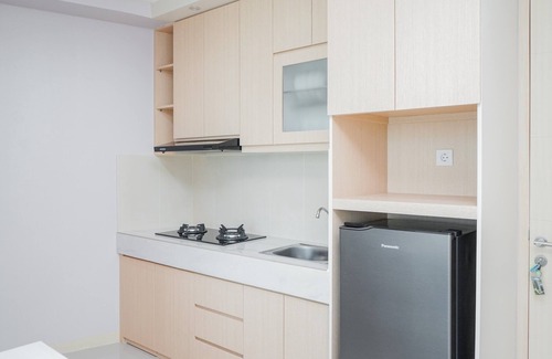 Serpong Apartment | Beautiful 2BR at Tree Park Apartment