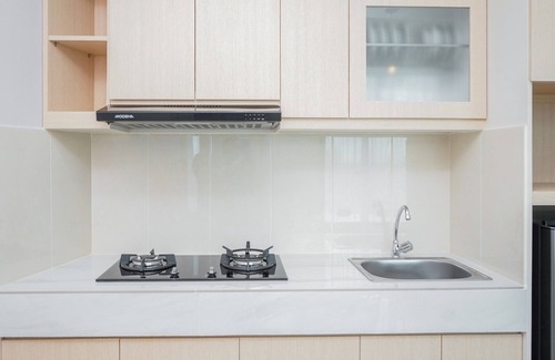 Serpong Apartment | Beautiful 2BR at Tree Park Apartment