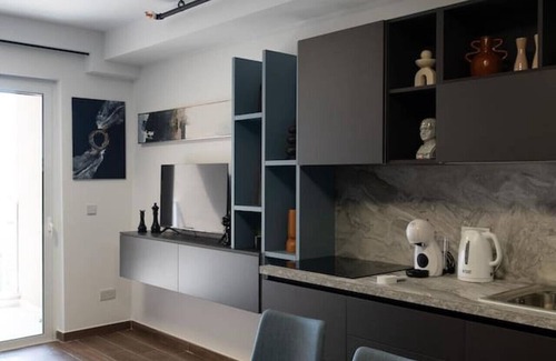 Paceville Apartment | Beautiful 2BR home in the heart of St Julians w/AC