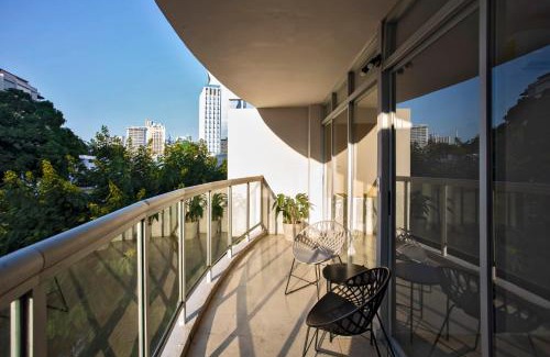 Campo Alegre Apartment | Beautiful 2BR In Obarrio