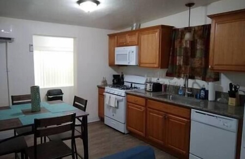 Tucson Apartment | Beautiful 2BR Oasis: Perfect Tucson Getaway