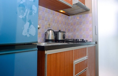 Pluit Apartment | Beautiful 2Br With Direct Access To Pool Green Bay Pluit Apartment