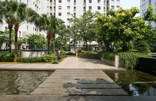 Pluit Apartment | Beautiful 2Br With Direct Access To Pool Green Bay Pluit Apartment