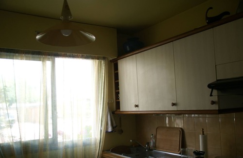 Croissy-sur-Seine Apartment | Beautiful 2p accommodation with private, quiet and green garden 10 minutes from Paris