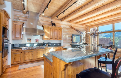 Mountain Village House | Beautiful 3 bedroom plus loft Vacation Home in Mountain Village