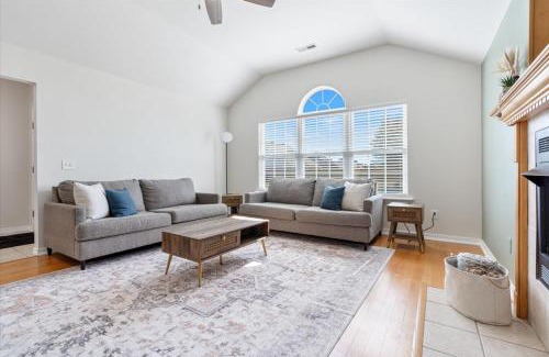 Bentonville House | Beautiful 3 bed 2 bath home near Crystal Bridges