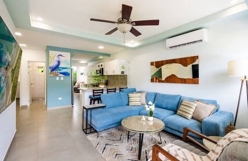 Villarreal House | Beautiful 3 bed/3 bath townhome , Rancho Villa Real, 10 min to Tamarindo beach!