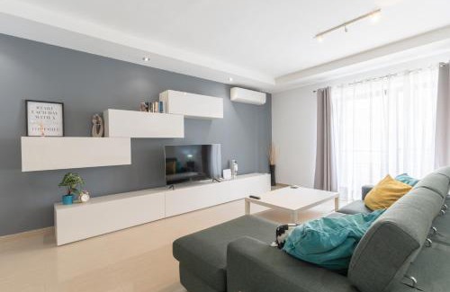 Tal-Ghoqod Apartment | Beautiful 3 -bed apartment in St.Julians