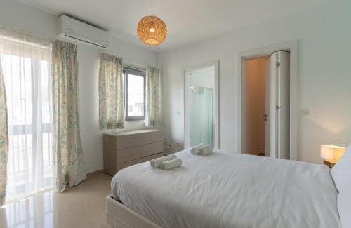 Tal-Ghoqod Apartment | Beautiful 3 -bed apartment in St.Julians