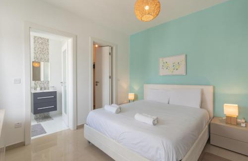Tal-Ghoqod Apartment | Beautiful 3 -bed apartment in St.Julians