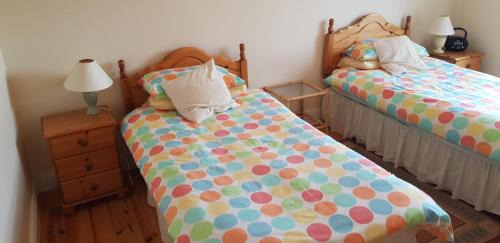 Dunfanaghy Apartment | Beautiful 3 Bed Apartment with Balcony Sea View