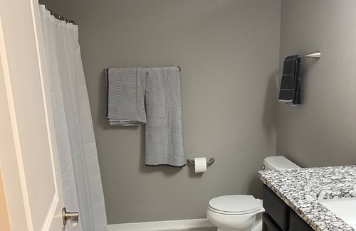 Berwick House | Beautiful 3 Bed/Bath house in quiet location. Just minutes from DSM and Ankeny
