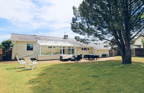 Morfa Bychan House | Beautiful 3-bed House in Porthmadog