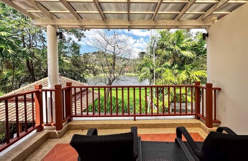 Choeng Thale Villa | Beautiful 3-Bed Villa in Cherngtalay, Thalang