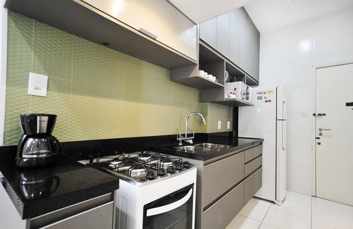Ipanema Apartment | Beautiful 3 Bedrooms in Ipanema near Praia (Posto 10)