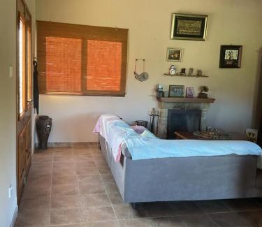 Arakapas House | Beautiful 3 Bedr House in Arakapas with fireplace