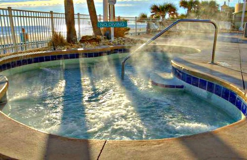 Brush - Stewarts Condo | Beautiful 3 Bedroom Ocean Walk Resort - 6 Hot On-Site Pools & Many Amenities