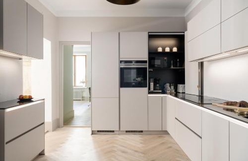 Toolo Apartment | Beautiful 3 bedroom 170m2 with Sauna in Töölö