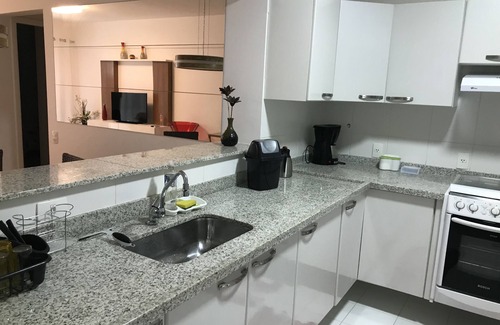 Riviera de Sao Lourenco Apartment | Beautiful 3-bedroom apartment, fully refurbished with excellent leisure area in Módulo 8