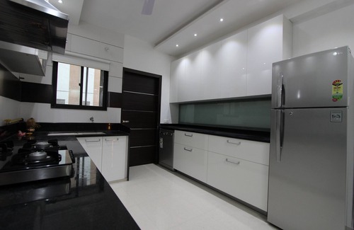 Rajkot Apartment | Beautiful 3 bedroom apartment near Crystal Mall, Kalawad Road, Rajkot