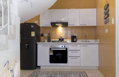 Cartagena Walled City House | Beautiful 3 Bedroom Colonial House in Getsemani