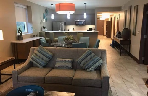 Oyster Pond Condo | Beautiful 3 bedroom condo located on the Westin Hotel Dawn Beach resort property