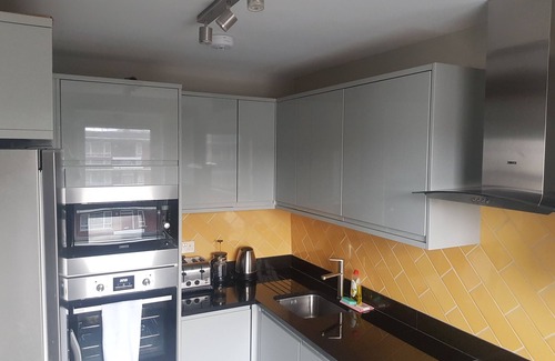 Holborn and Covent Garden Apartment | Beautiful 3-bedroom flat with stunning views