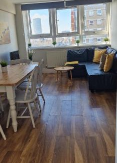 Holborn and Covent Garden Apartment | Beautiful 3-bedroom flat with stunning views