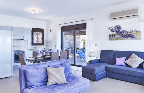 Vlicha Villa | Beautiful 3 Bedroom holiday villa rental in Lindos - Vlycha, Rhodes