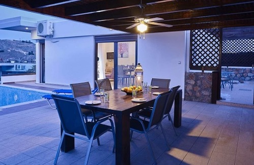 Vlicha Villa | Beautiful 3 Bedroom holiday villa rental in Lindos - Vlycha, Rhodes