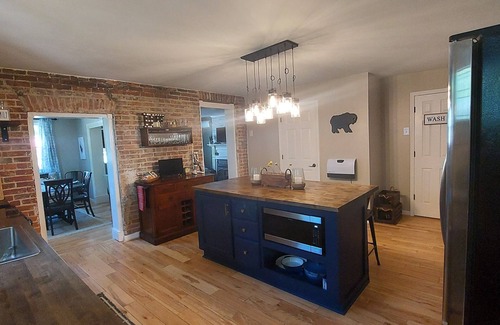 Harpers Ferry House | Beautiful 3-bedroom home in Historic Harpers Ferry!