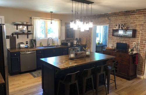 Harpers Ferry House | Beautiful 3-bedroom home in Historic Harpers Ferry!