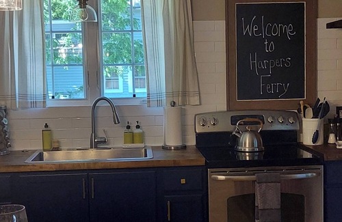 Harpers Ferry House | Beautiful 3-bedroom home in Historic Harpers Ferry!