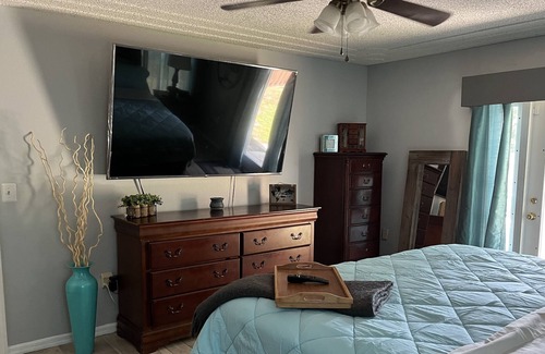 Port Saint John House | Beautiful 3-bedroom home, close to NASA