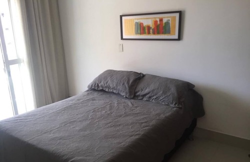 Centro Apartment | Beautiful 3 bedroom next to the main beaches in downtown Guarapari.