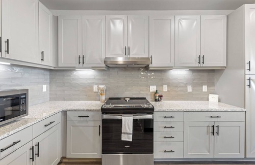 Windsor Park Apartment | Beautiful 3 bedroom oasis close to downtown