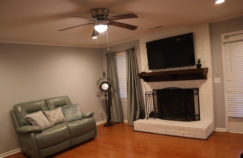 West Ashley House | Beautiful 3 bedroom home near Downtown Charleston