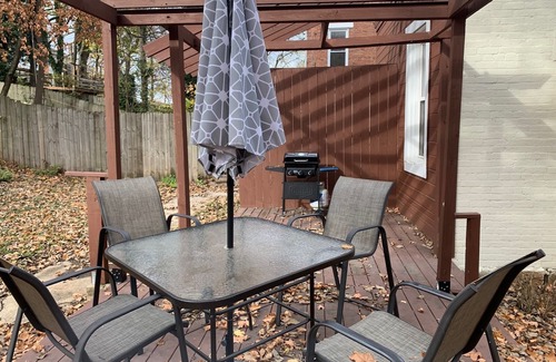 East Price Hill House | Beautiful 3-bedroom Villa minutes from downtown