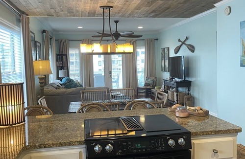 Fort Morgan House | Beautiful 3 Bedroom 3 Bath at the Beach!