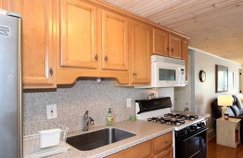 West Dennis Cottage | Beautiful 3 bedroom cottage with huge deck and walk to private beach!